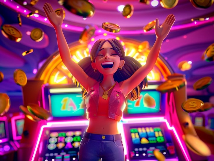 Studio VIP Roulette dengan multi-kamera profesional dan dealer langsung